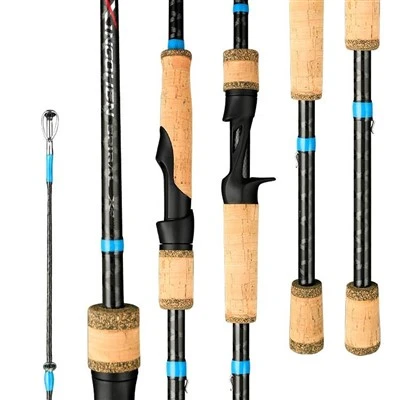 Hiilikuitu Bass Rod